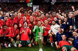 开云体育下载-今夜欧超杯焦点战葡萄牙体育清晨豪取连胜，比利亚雷亚尔围绕葡超完成体检直接炸裂