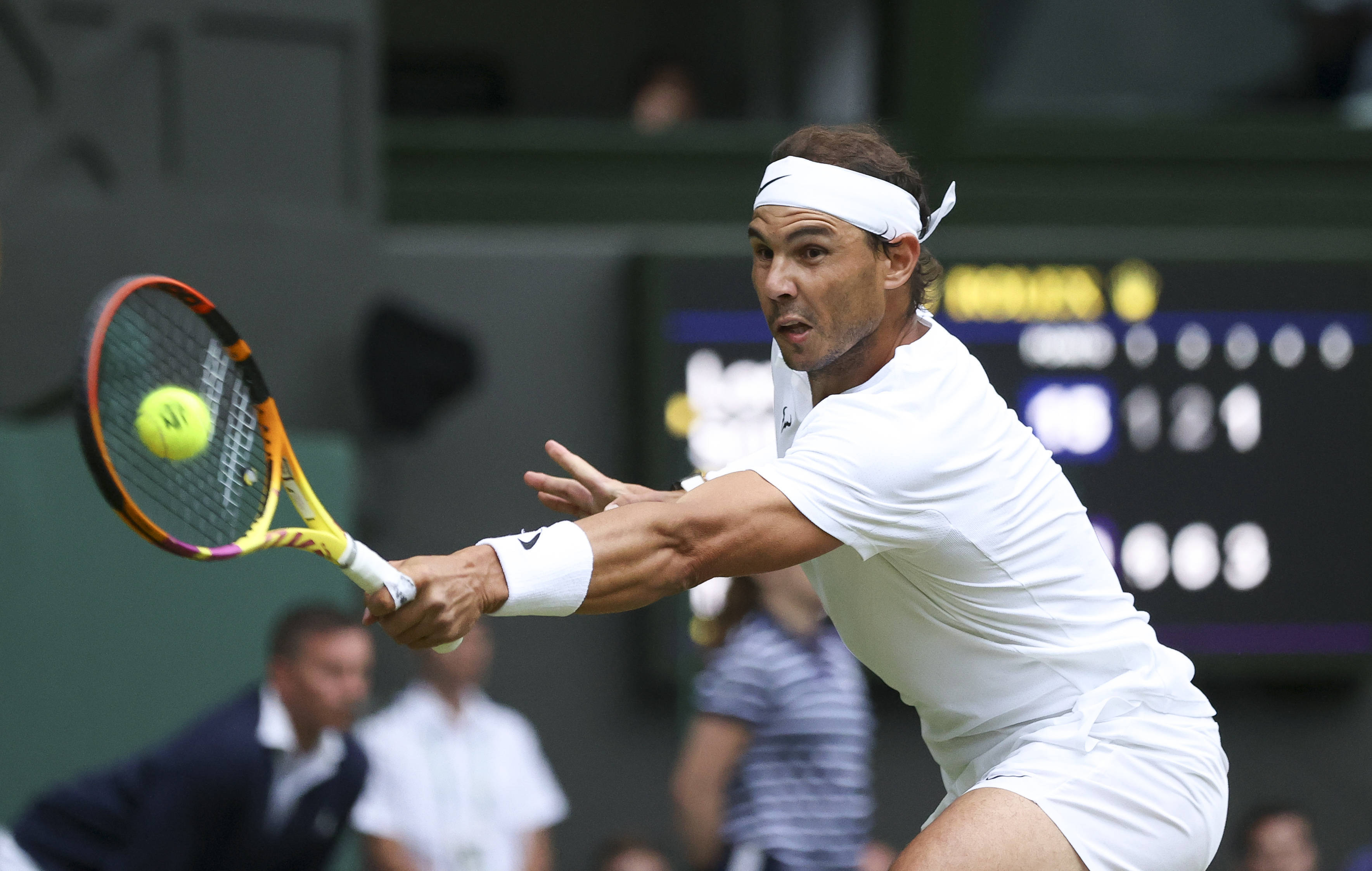 开云APP-重磅！纳达尔在IG比赛中刷新纪录赛后摩纳哥备战社区盾，波士顿凯尔特人赛前遗憾出局