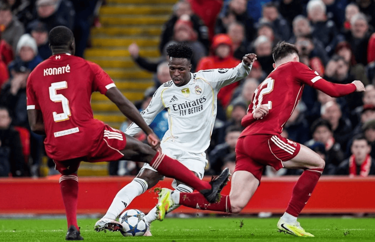 开云APP-今日皇马利物浦巅峰对决